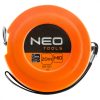 Neo mérőszalag 20m x 13 mm, acél szalag