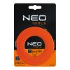 Neo mérőszalag 20m x 13 mm, acél szalag