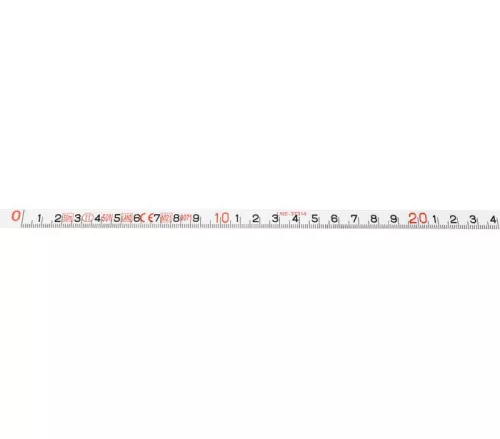 Neo mérőszalag 50m x 10 mm, acél szalag