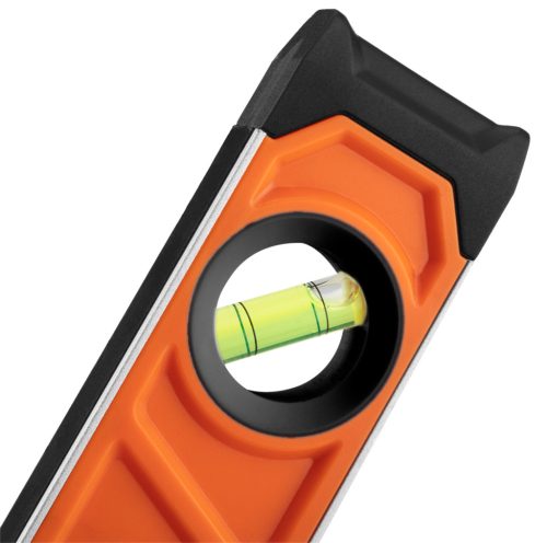 Neo vízmérték 230 mm, 3 libella, mágnesses