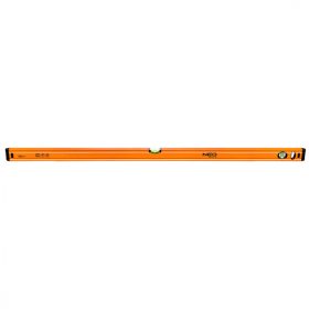 Neo vízmérték 120 cm, 2 libella