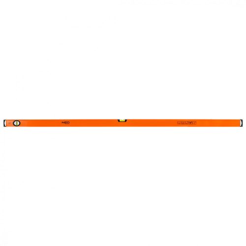 Neo vízmérték 2 libella, 150 cm