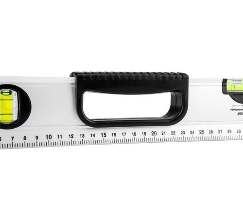 Neo vízmérték 80 cm, 5 libella