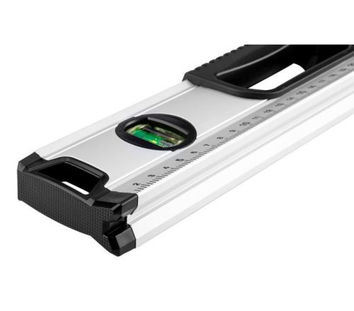 Neo vízmérték 80 cm, 5 libella