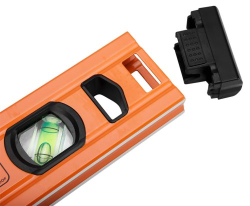 Neo vízmérték alu, 3 libella, 40cm