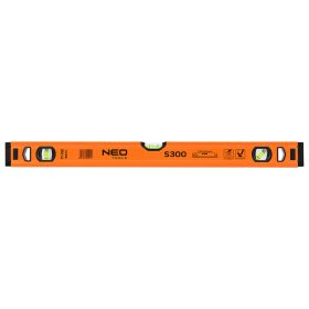 Neo vízmérték alu, 3 libella, 60cm