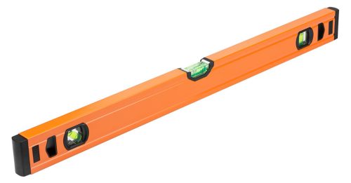 Neo vízmérték alu, 3 libella, 60cm