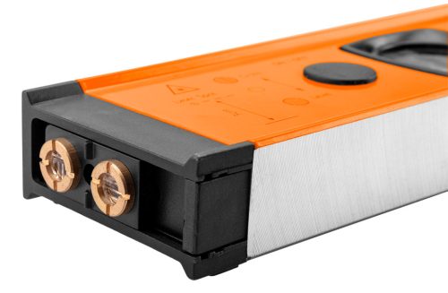 Neo digitális vízmérték, szögmérővel és lézer irányzékkal