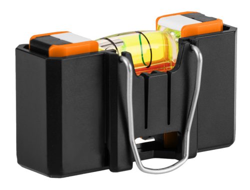 Neo vízmérték övcsipesszel