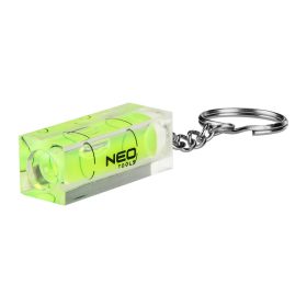 Neo kulcstartó vízmérték