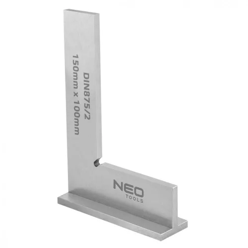 Neo talpas precíziós derékszög 150x100 mm