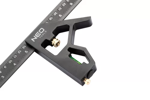 Neo kombinált derékszög 300 mm