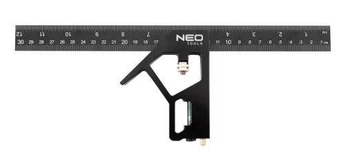 Neo kombinált derékszög 300 mm
