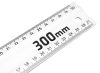 Neo derékszög 300 mm alumínium