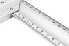 Neo derékszög 300 mm alumínium