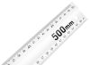 Neo derékszög 500x235 mm alumínium
