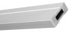 Neo derékszög 500x235 mm alumínium