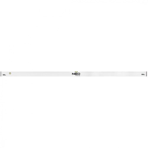 Neo őlesléc 300cm, 2 libella