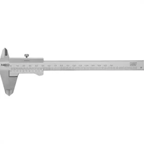 Neo tolómérő 150 mm, din, 0,02 mm