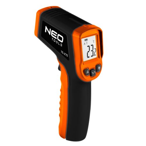 Neo infra hőmérő, 50-400 °C