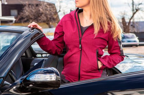 Neo női munkadzseki, XL