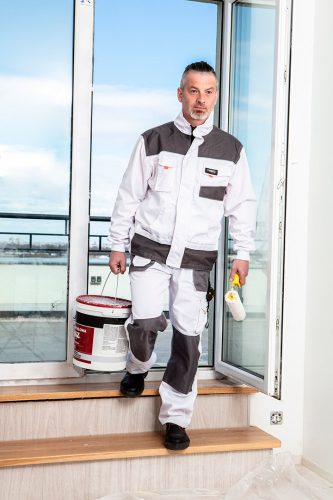 Neo munkadzseki, fehér, M/50