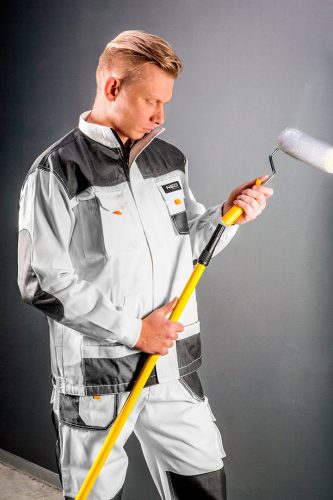 Neo munkadzseki, fehér, M/50