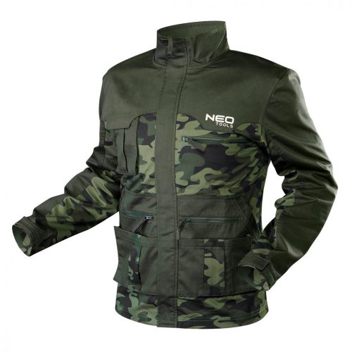 Neo munkadzseki terepmintás, XL