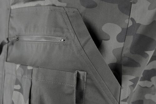 Neo munkadzseki terepmintás, urbán, XXL