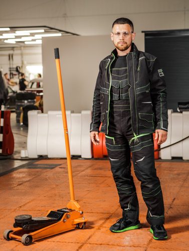 Neo munkadzseki Premium PRO, L