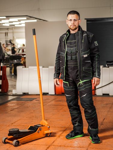 Neo munkadzseki Premium PRO, XXXL