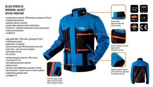 Neo munkadzseki HD+, XXL