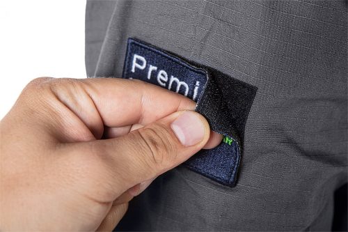 Neo munkakabát premium, 100% pamut, M