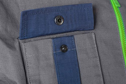 Neo munkakabát premium, 100% pamut, XL