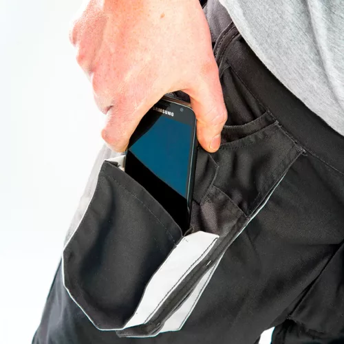 Neo munkanadrág, térdprotektoros zseb, M/50