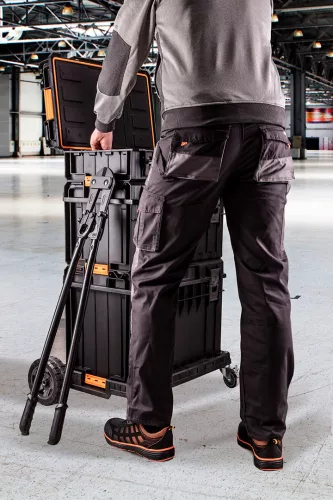 Neo munkanadrág, térdprotektoros zseb, S/48