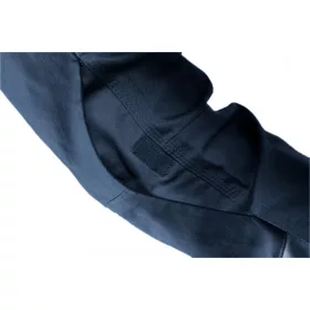 Neo munkanadrág, tengerészkék, XXL