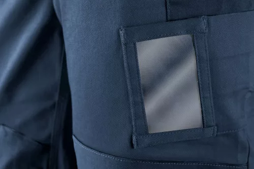 Neo munkanadrág, tengerészkék, XXL