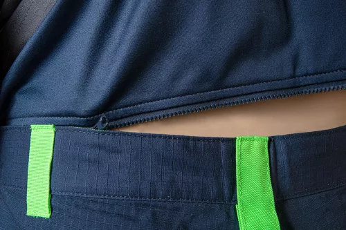 Neo munkanadrág premium, 100% pamut, szakadásgátló anyag, XXL