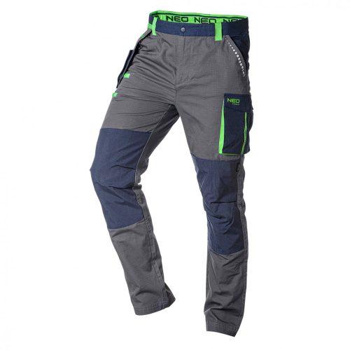 Neo munkanadrág premium, 100% pamut, szakadásgátló anyag, XXXL