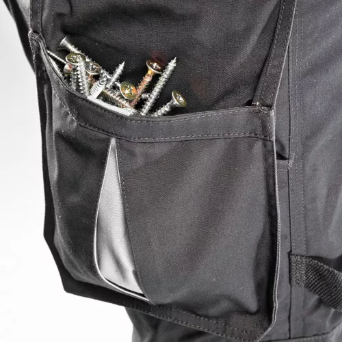 Neo munkanadrág, lecipzározható, XXL/58