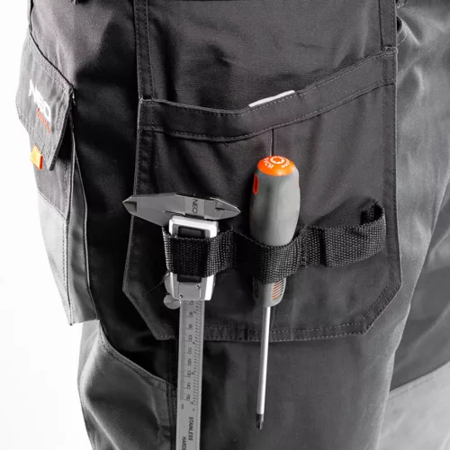 Neo munkanadrág, lecipzározható, XXL/58