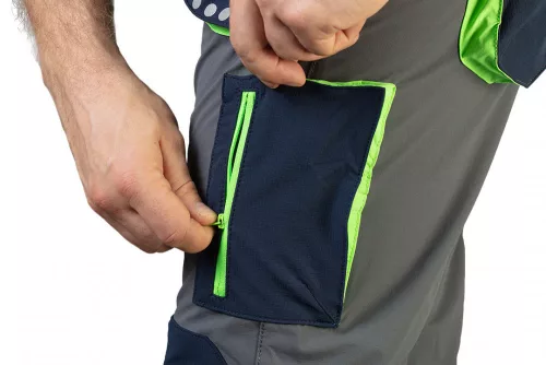 Neo munkanadrág nyúlékony, XL