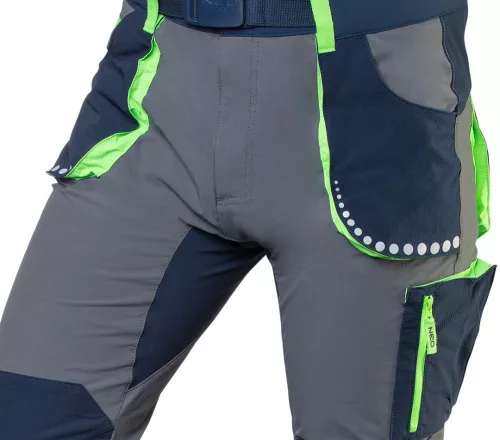 Neo munkanadrág nyúlékony, XXXL
