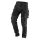 Neo denim farmer munkanadrág, fekete, XL