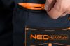 Neo garage munkanadrág, 100% pamut, XL