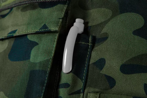 Neo kantáros munkanadrág terepmintás, XXL