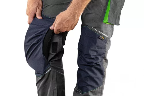 Neo kantáros munkanadrág premium, 100% pamut, S