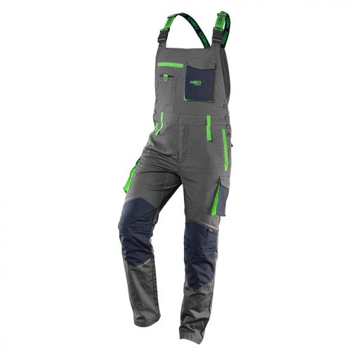 Neo kantáros munkanadrág premium, 100% pamut, XL
