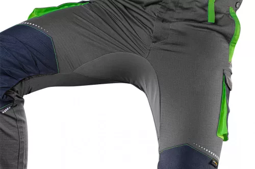 Neo kantáros munkanadrág premium, 100% pamut, XS